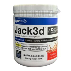 USP Jack 3d 250gr