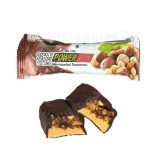 Power Pro Протеїновий батончик 36% Protein Горіх 60g
