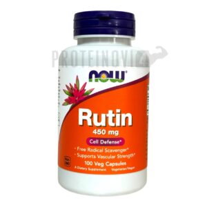 NOW Rutin 450mg 100Veg Caps