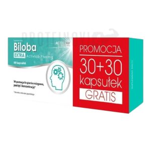 ActivLab Biloba Extra 60 капс