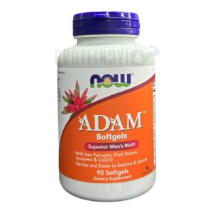 NOW Adam Multi 90Softgels