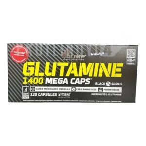 Olimp L-Glutamine mega caps 120caps