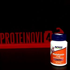 NOW Melatonin 5 мг 120 tab