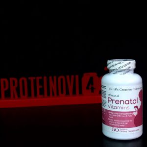 Earths Creation Prenatal Vitamin 60 tab