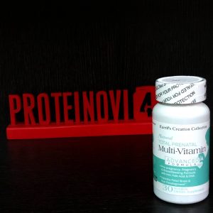 Earths Creation Total Prenatal 150mg DHA 30 caps