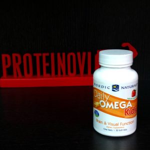 Nordic Naturals Daily Omega kids 30caps