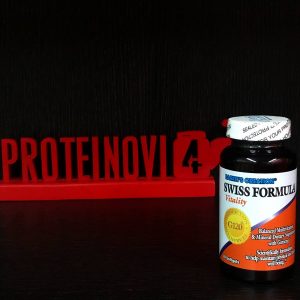 Earths Creation Swiss Formula 30 caps