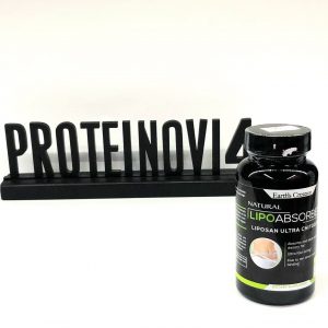 Earths Creation Lipo Absorber (Chitosan-Liposan Ultra) 60 caps