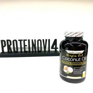 Earths Creation Coconut Oil 1000 mg 90 caps