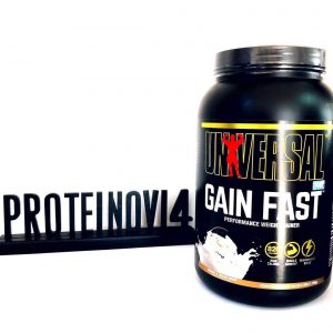 Universal Nutrition GAIN FAST 3100 1,1 kg
