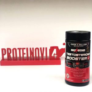 Six Star Testosterone Booster 60 caps