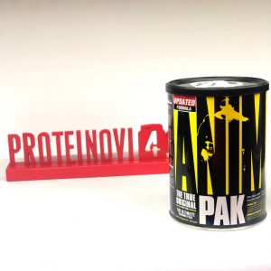 Universal nutrition Animal Pak 30 пакетов