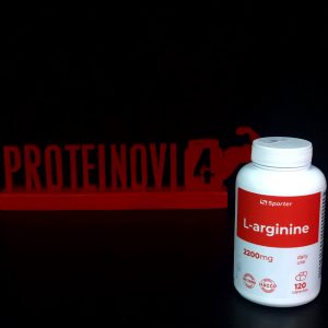 Sporter L-Arginine 2200 120caps