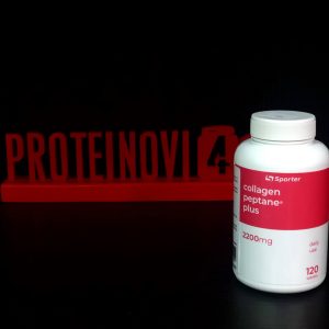 Sporter Collagen 2200 peptane plus 120tab