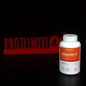 Sporter Vitamin C 500mg 120tab