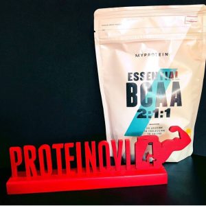 Myprotein Essential BCAA 2:1:1 - 500g.