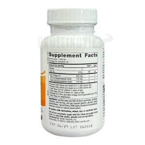 Nordic Naturals Daily Omega kids 30caps