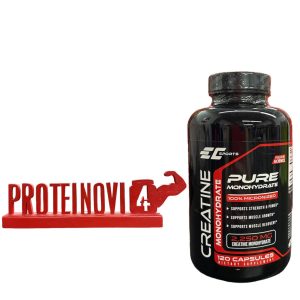 Earths Creation Creatine 2250mg 120 caps