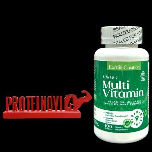 Earths Creation Multivitamin Century (A thru Z) 100 tab