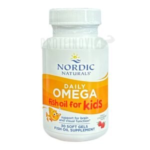 Nordic Naturals Daily Omega kids 30caps