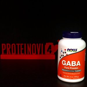 NOW Gaba powder 170gr