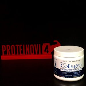 Earths Creation Collagen Hydrolyzed 177gr
