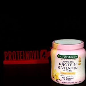 Natures Bounty Complete Protein and Vitamin 453gr