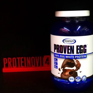 Gaspari Proven Egg 900gr