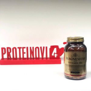 Solgar Magnesium with B6 250tab