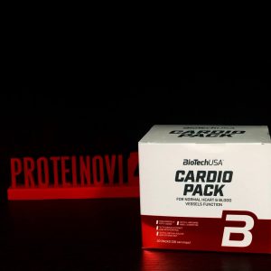 BioTech Cardio Pack 30packs