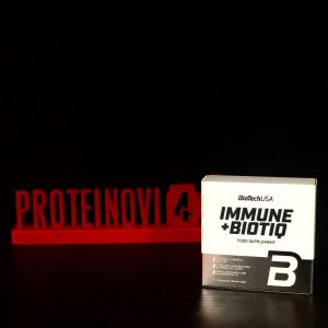 BioTech Immune + Biotiq 18+18caps