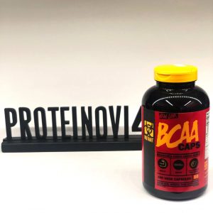 Mutant BCAA 200 caps