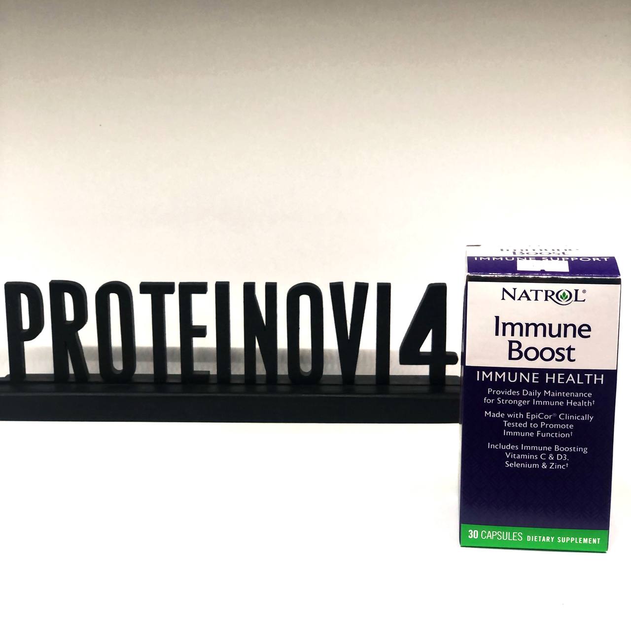 Natrol Immune Bost 30caps