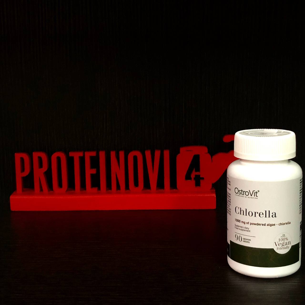 OstroVit Chlorella 90tab