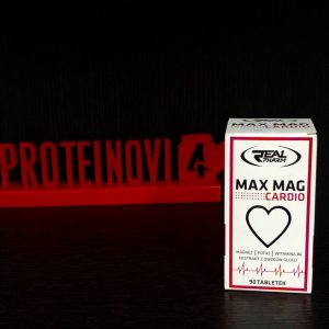Real Pharm MAX MAG Cardio 90 tabs