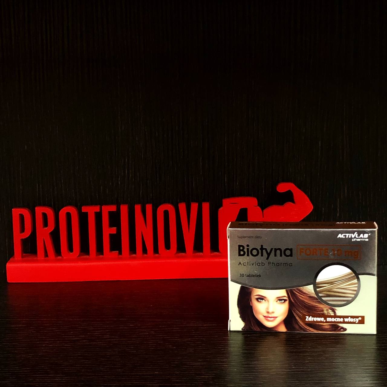 ActivLab Biotyna Forte 10mg 30caps