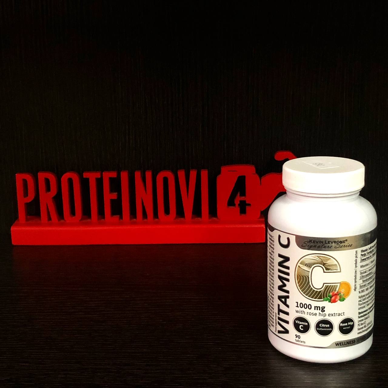 Kevin Levrone Vitamin C 1000mg 90tab