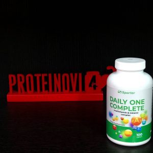 Sporter Daily One Complete 100tab