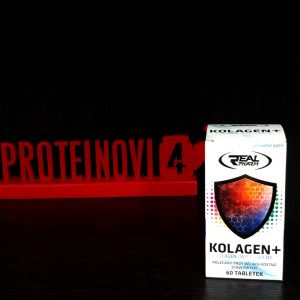 Real Pharm Kolagen + 60tab