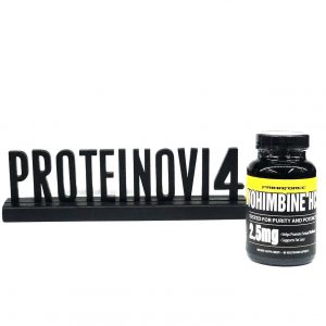 Primaforce Yohimbine HCI 2.5mg 90caps