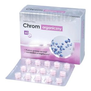 ActivLab Chrome 60 caps
