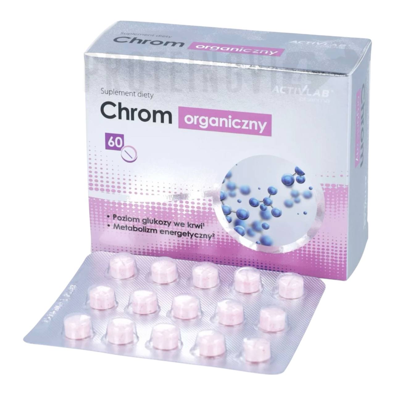 ActivLab Chrome 60 caps