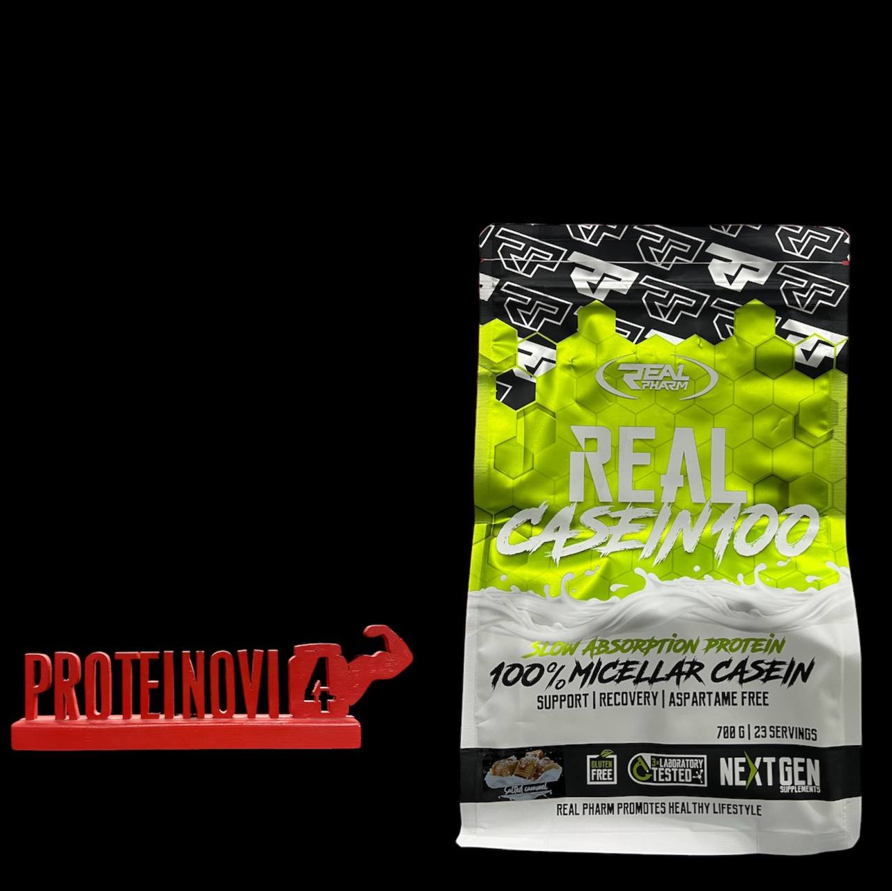 Real Pharm Casein 100 700gr