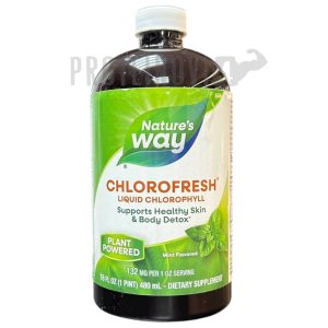 Natures Way Chlorofresh 480 ml