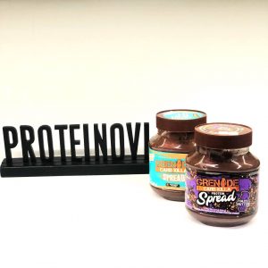 Grenade Carb Killa Protein Spread 360gr