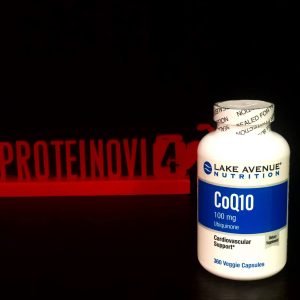 Lake Avenue CoQ10 100mg 360caps