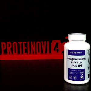 Sporter Magnesium + B6 90tab