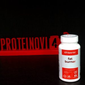Sporter Fat Burner 60caps