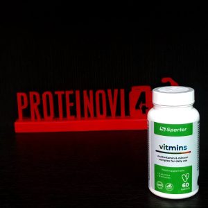 Sporter Vitamins 60tab