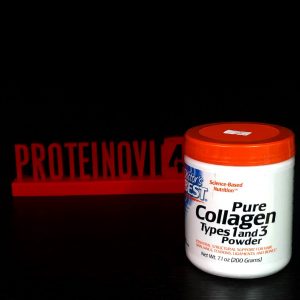 Doctors Best Pure Collagen Types1 and 3 powder 200gr